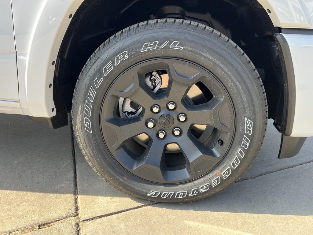 new 2026 Ram 1500 car, priced at $54,042