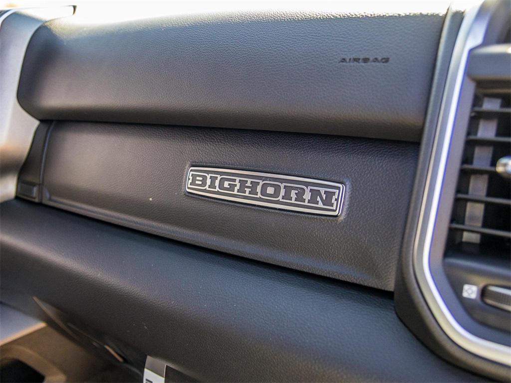 new 2026 Ram 1500 car, priced at $58,527