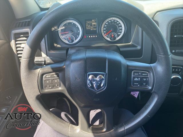 used 2019 Ram 1500 car, priced at $17,590