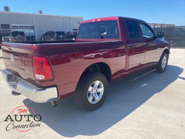 used 2019 Ram 1500 car, priced at $17,590