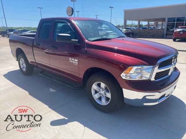 used 2019 Ram 1500 car, priced at $17,590