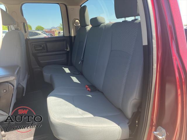 used 2019 Ram 1500 car, priced at $17,590