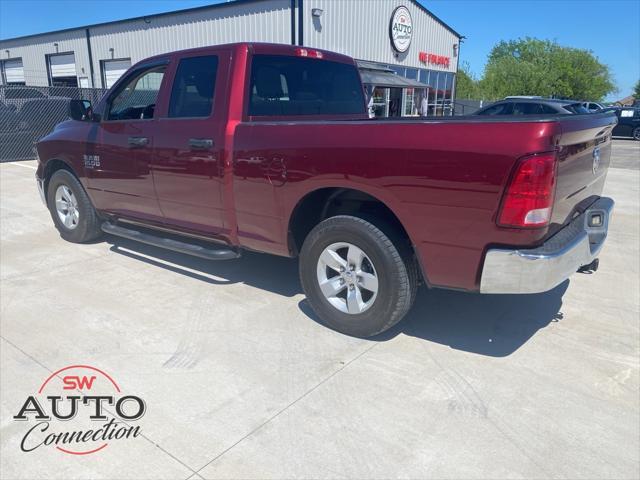used 2019 Ram 1500 car, priced at $17,590