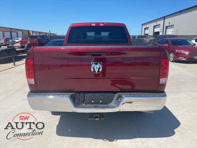 used 2019 Ram 1500 car, priced at $17,590