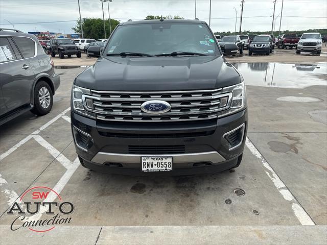 used 2020 Ford Expedition Max car, priced at $27,980