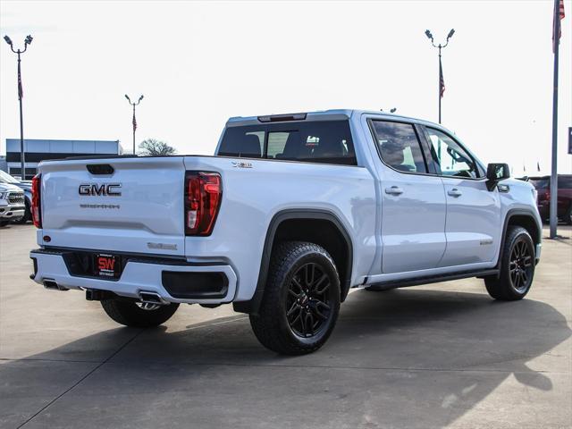 used 2024 GMC Sierra 1500 car, priced at $51,996