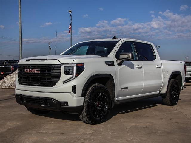 used 2024 GMC Sierra 1500 car, priced at $51,996