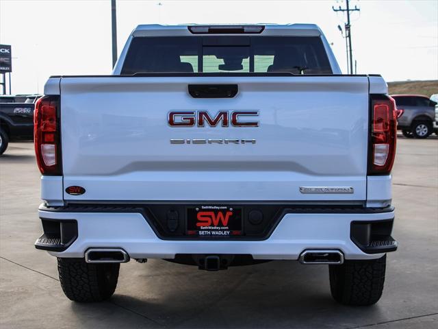 used 2024 GMC Sierra 1500 car, priced at $51,996