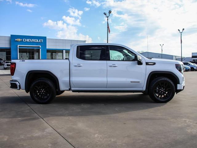 used 2024 GMC Sierra 1500 car, priced at $51,996