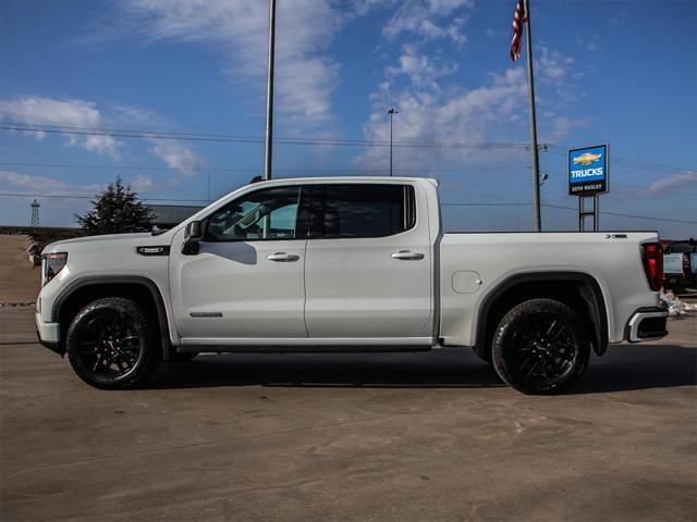 used 2024 GMC Sierra 1500 car, priced at $51,996