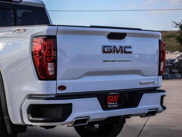 used 2024 GMC Sierra 1500 car, priced at $51,996