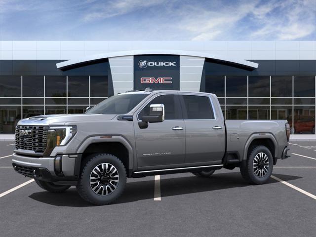 new 2025 GMC Sierra 2500 car, priced at $96,499