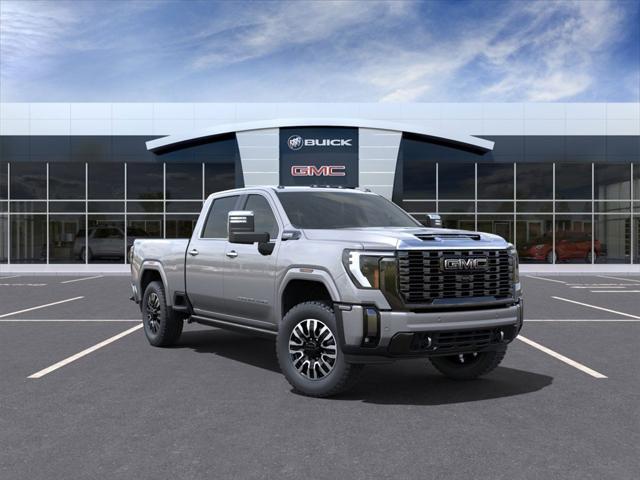 new 2025 GMC Sierra 2500 car, priced at $96,499