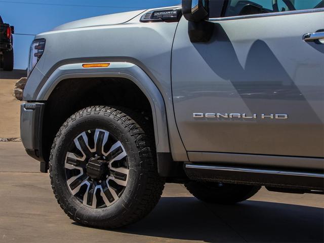 new 2025 GMC Sierra 2500 car, priced at $97,499