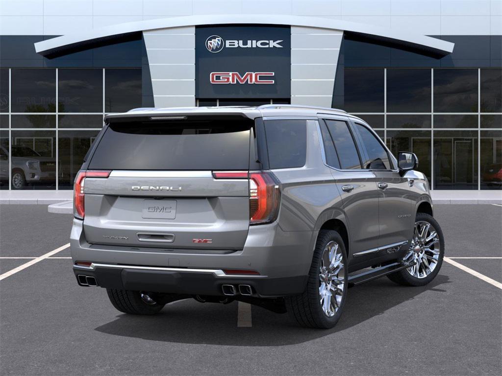 new 2025 GMC Yukon car, priced at $97,175