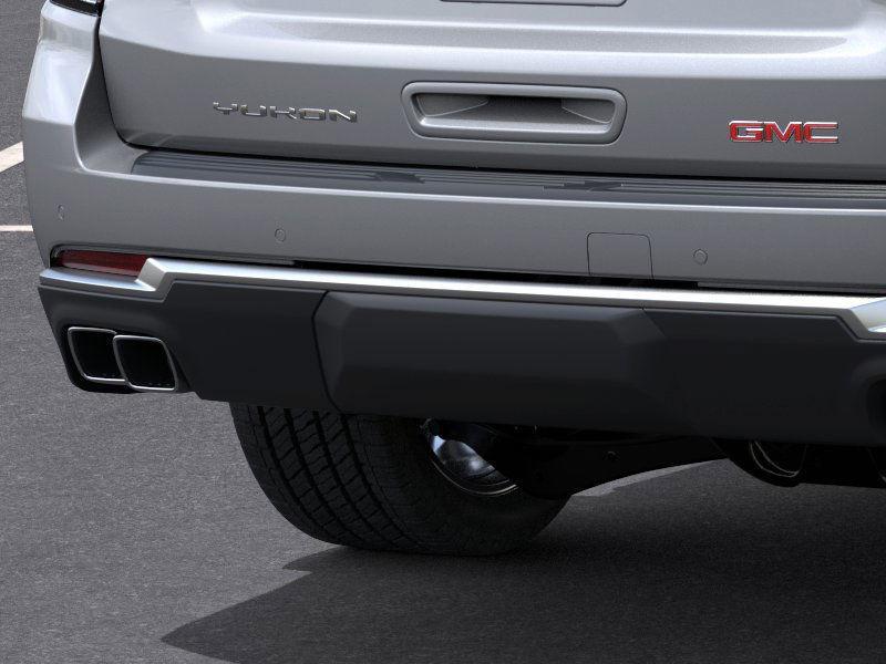 new 2025 GMC Yukon car, priced at $97,175