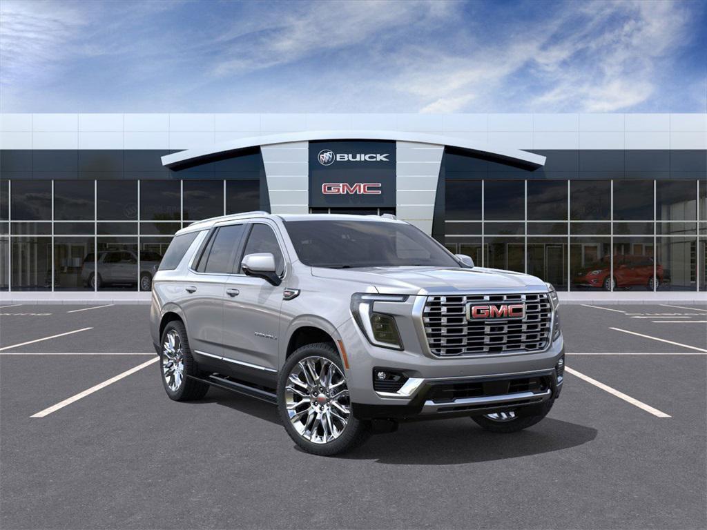 new 2025 GMC Yukon car, priced at $97,175