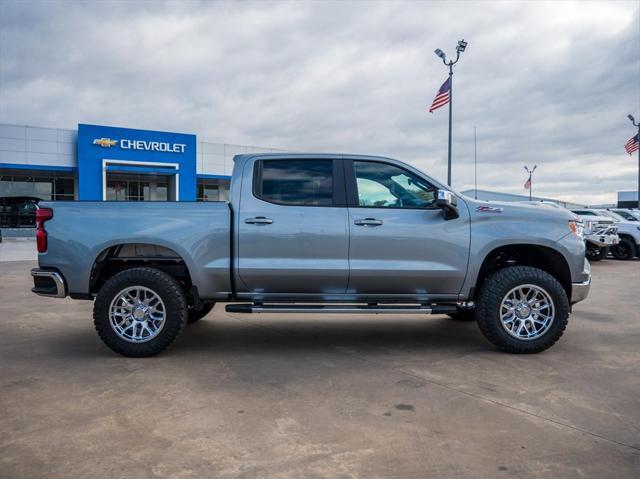 new 2025 Chevrolet Silverado 1500 car, priced at $68,749