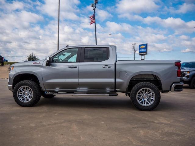 new 2025 Chevrolet Silverado 1500 car, priced at $68,749