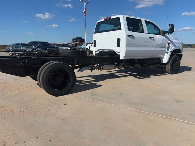 new 2024 Chevrolet Silverado 1500 car, priced at $71,572