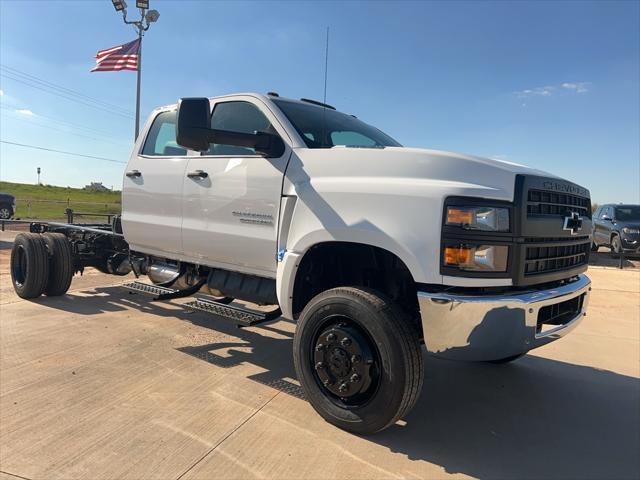 new 2024 Chevrolet Silverado 1500 car, priced at $71,572