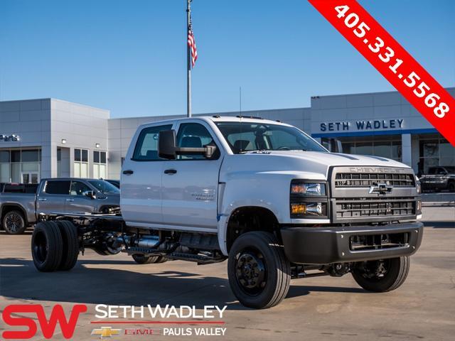 new 2024 Chevrolet Silverado 1500 car, priced at $69,572