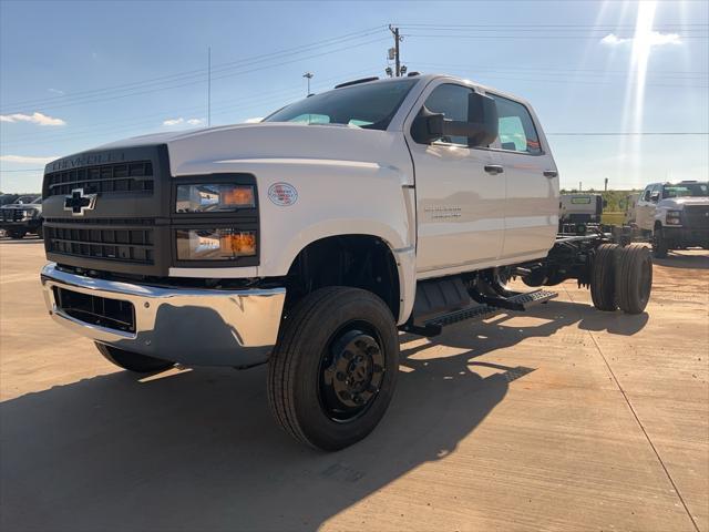 new 2024 Chevrolet Silverado 1500 car, priced at $71,572