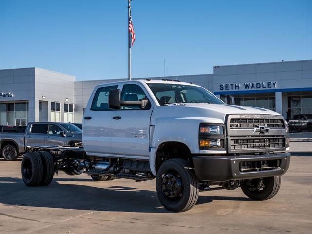 new 2024 Chevrolet Silverado 1500 car, priced at $71,572