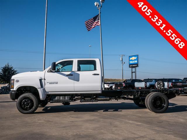 new 2024 Chevrolet Silverado 1500 car, priced at $73,072