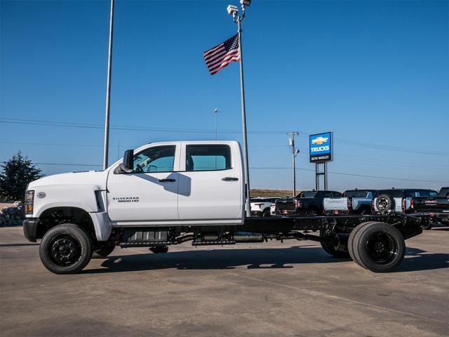 new 2024 Chevrolet Silverado 1500 car, priced at $71,572