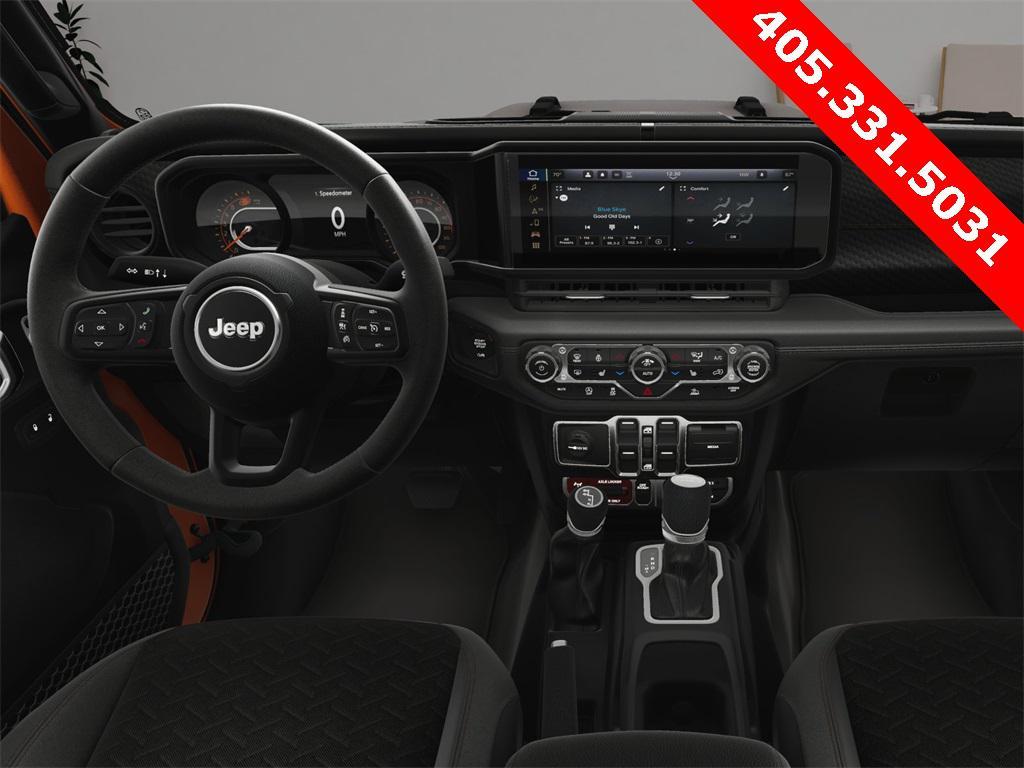 new 2025 Jeep Gladiator car, priced at $48,258