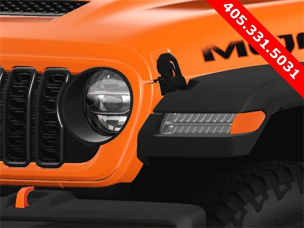 new 2025 Jeep Gladiator car, priced at $48,258