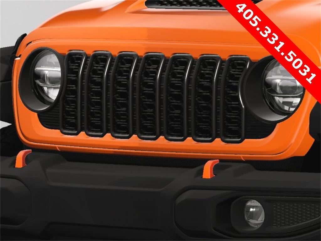 new 2025 Jeep Gladiator car, priced at $48,258
