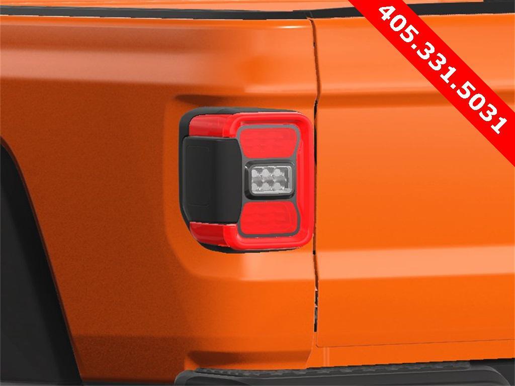 new 2025 Jeep Gladiator car, priced at $48,258