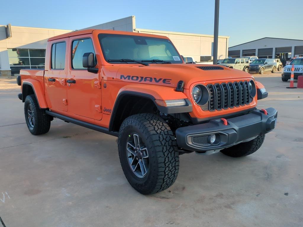 new 2025 Jeep Gladiator car, priced at $48,258