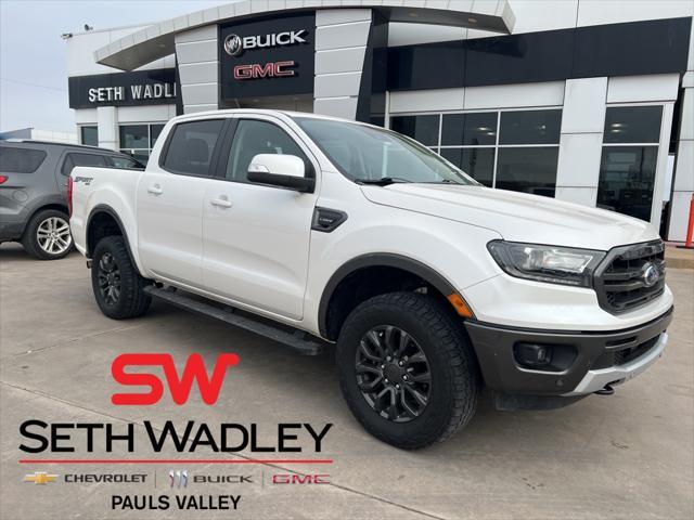 used 2019 Ford Ranger car, priced at $24,334