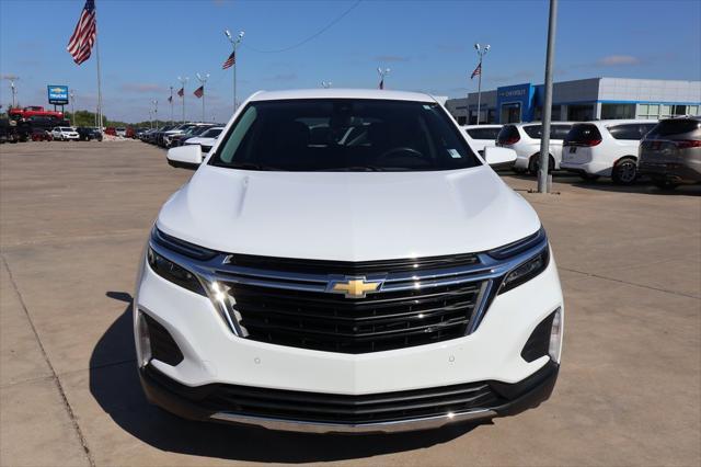 used 2022 Chevrolet Equinox car, priced at $22,142