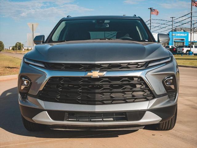 new 2024 Chevrolet Blazer car, priced at $35,820