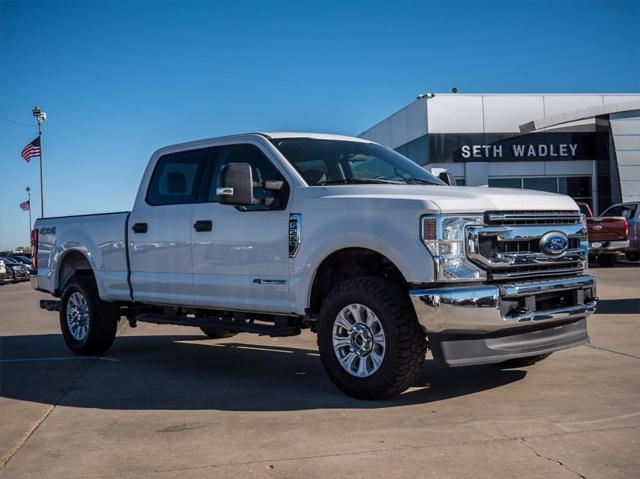 used 2022 Ford F-250 car, priced at $44,599