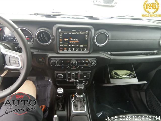 used 2023 Jeep Wrangler 4xe car, priced at $29,975