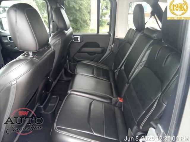 used 2023 Jeep Wrangler 4xe car, priced at $29,975