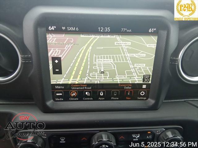 used 2023 Jeep Wrangler 4xe car, priced at $29,975