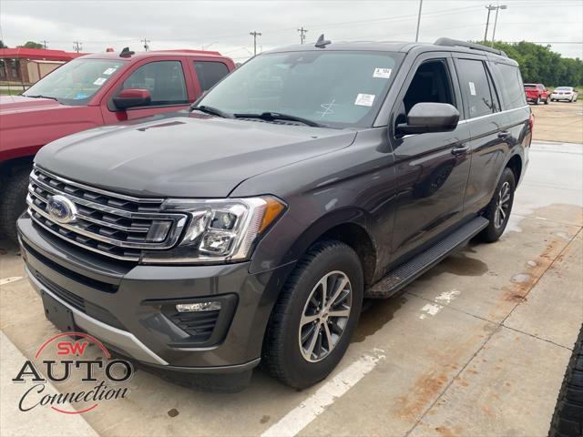 used 2020 Ford Expedition car, priced at $22,920