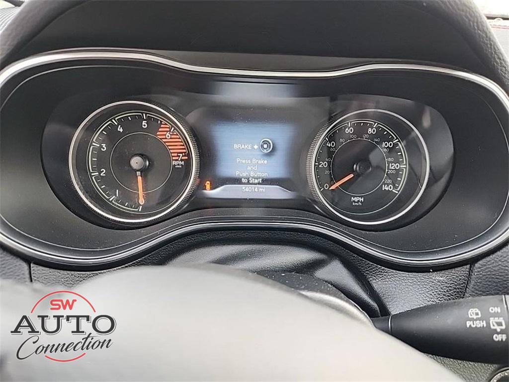 used 2019 Jeep Cherokee car, priced at $20,563
