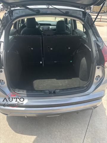 used 2021 Nissan Kicks car, priced at $14,622
