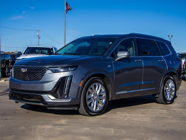 used 2021 Cadillac XT6 car, priced at $30,998