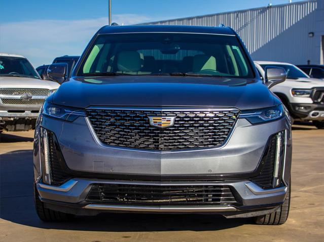 used 2021 Cadillac XT6 car, priced at $30,998