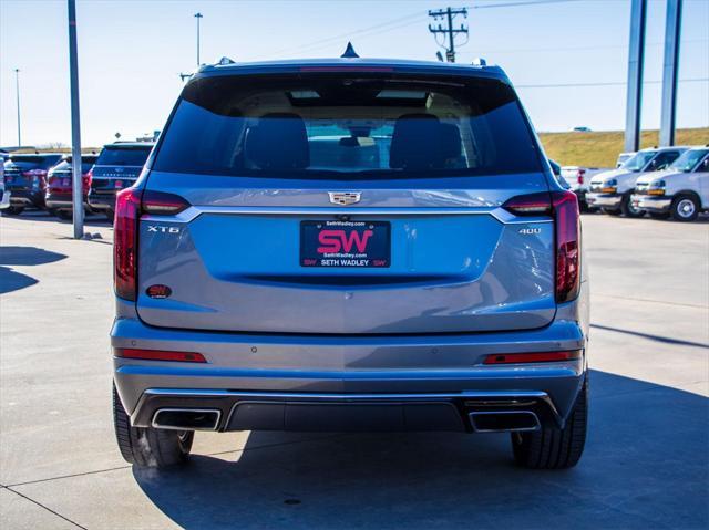 used 2021 Cadillac XT6 car, priced at $30,998