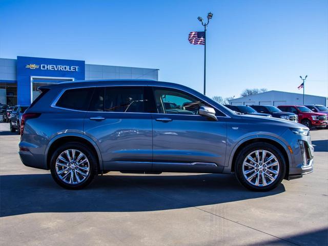 used 2021 Cadillac XT6 car, priced at $30,998