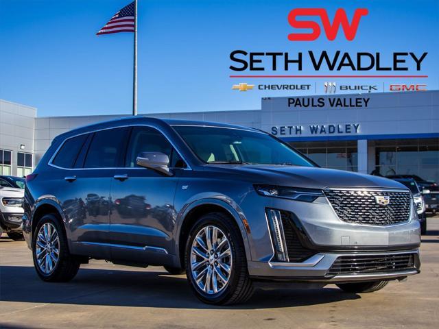 used 2021 Cadillac XT6 car, priced at $30,998